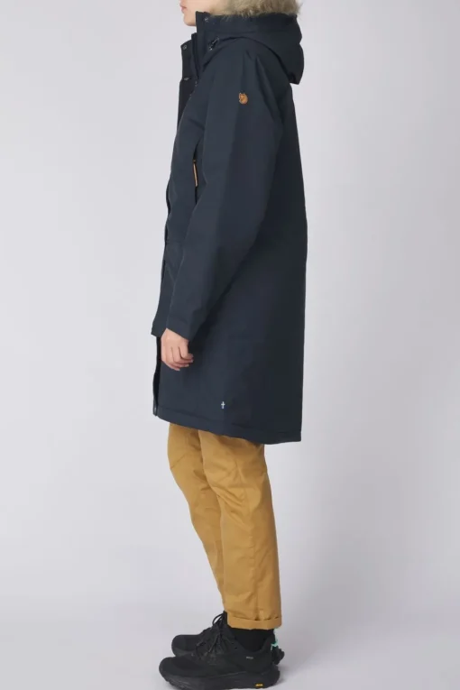 Fjällräven Regenjas Nuuk Lite Parka W
