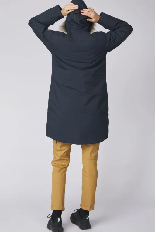 Fjällräven Regenjas Nuuk Lite Parka W