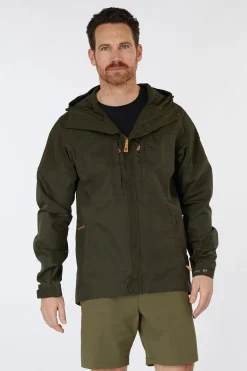Fjällräven Regenjas Skogsö