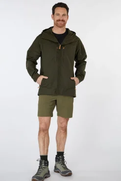 Fjällräven Regenjas Skogsö