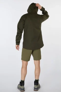 Fjällräven Regenjas Skogsö