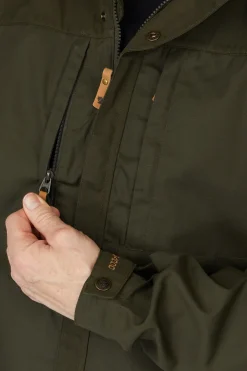 Fjällräven Regenjas Skogsö