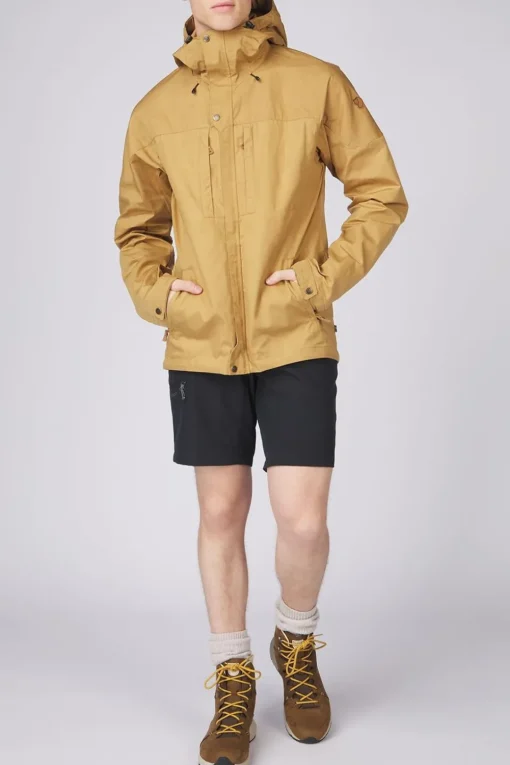 Fjällräven Regenjas Skogsö