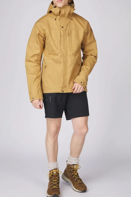 Fjällräven Regenjas Skogsö