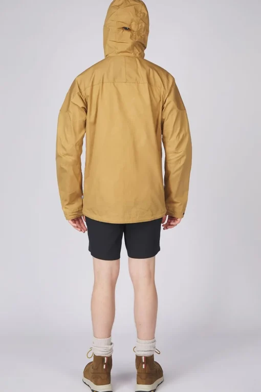 Fjällräven Regenjas Skogsö