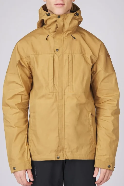 Fjällräven Regenjas Skogsö