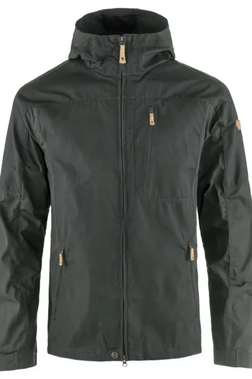 Fjällräven Regenjas Sten M