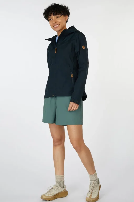 Fjällräven Regenjas Stina