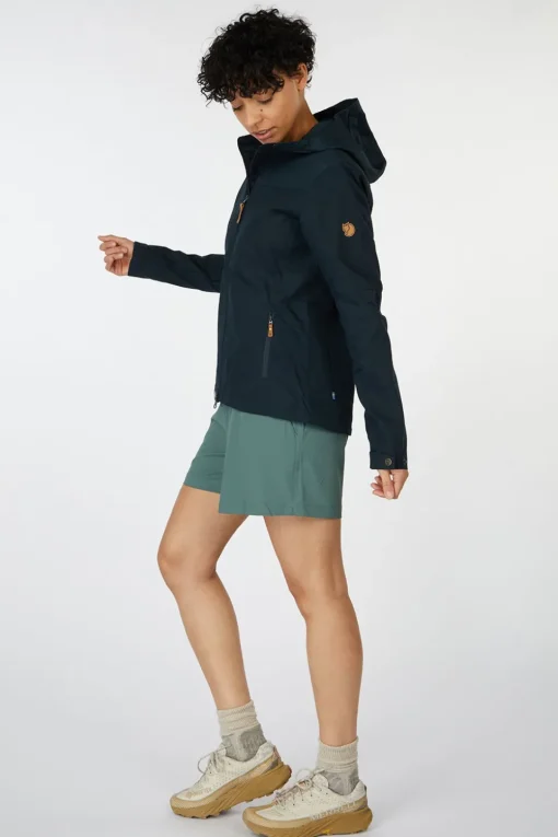 Fjällräven Regenjas Stina