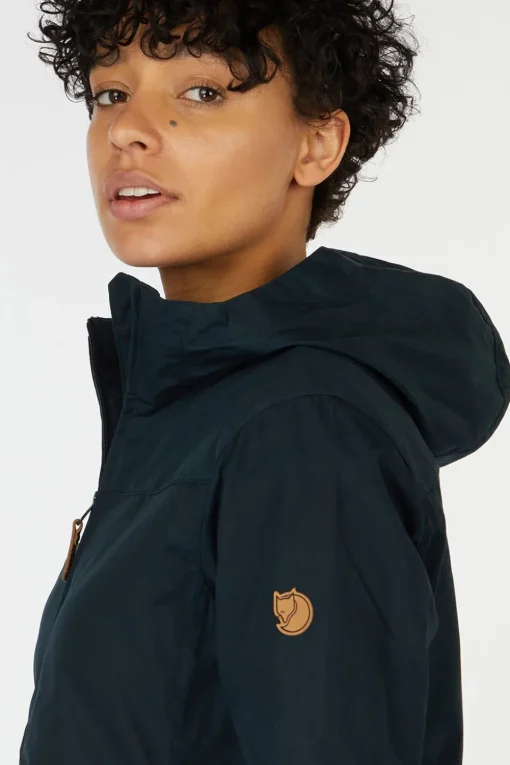 Fjällräven Regenjas Stina