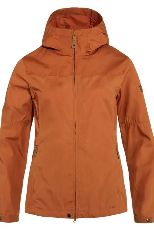 Fjällräven Regenjas Stina