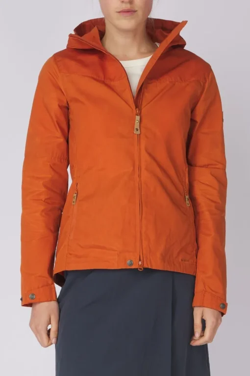 Fjällräven Regenjas Stina