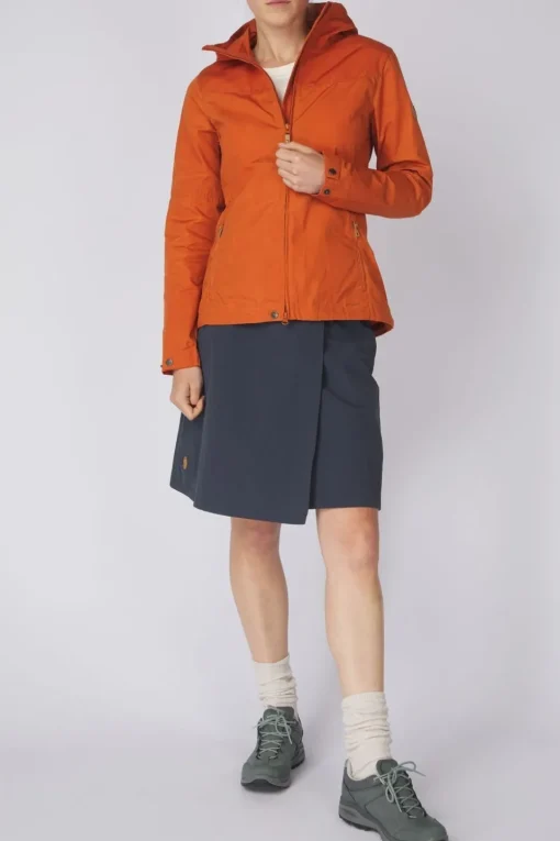 Fjällräven Regenjas Stina