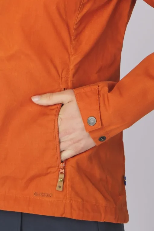 Fjällräven Regenjas Stina
