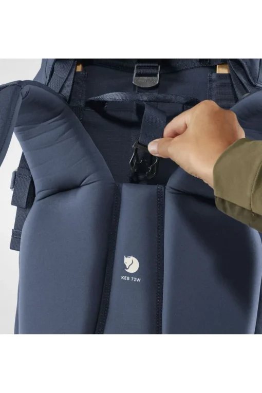 Fjällräven Rugzak Keb 72L