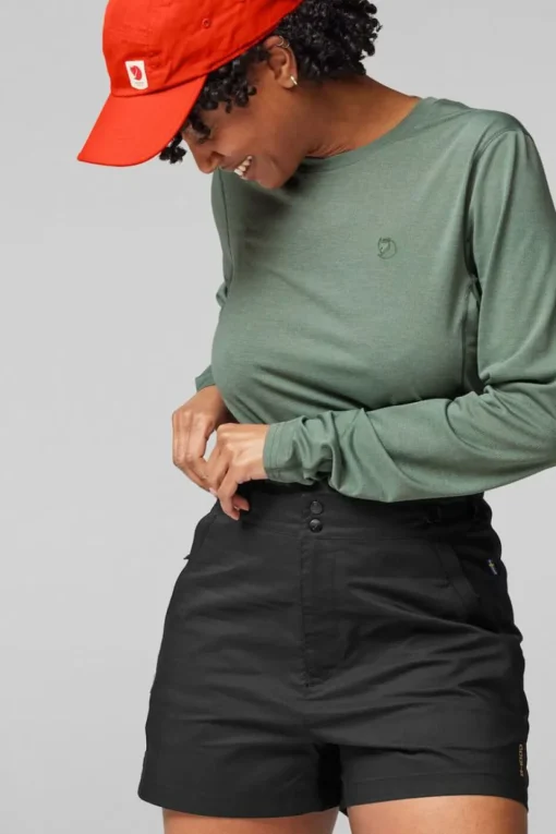 Fjällräven Short Abisko Hike Shorts W