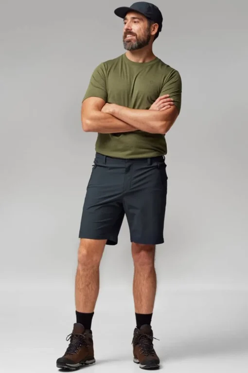 Fjällräven Short Abisko Trail Stretch Shorts