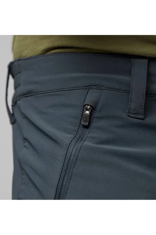 Fjällräven Short Abisko Trail Stretch Shorts