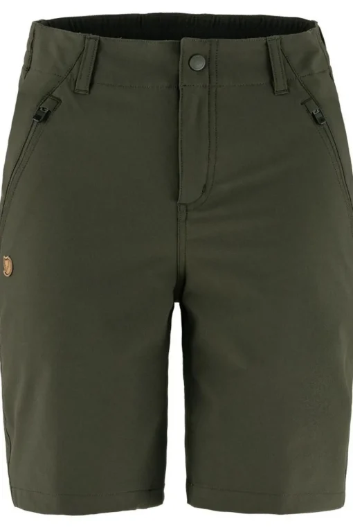 Fjällräven Short Abisko Trail Stretch Shorts W