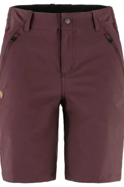 Fjällräven Short Abisko Trail Stretch Shorts W