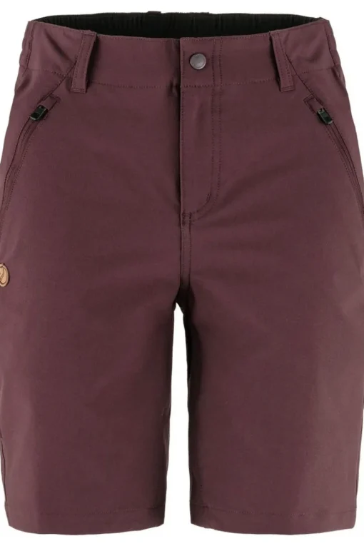 Fjällräven Short Abisko Trail Stretch Shorts W