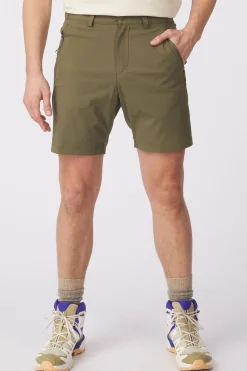 Fjällräven Short High Coast Pack Shorts M