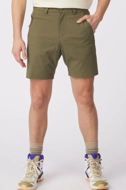 Fjällräven Short High Coast Pack Shorts M