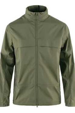 Fjällräven Softshell Jas Abisko Hike M