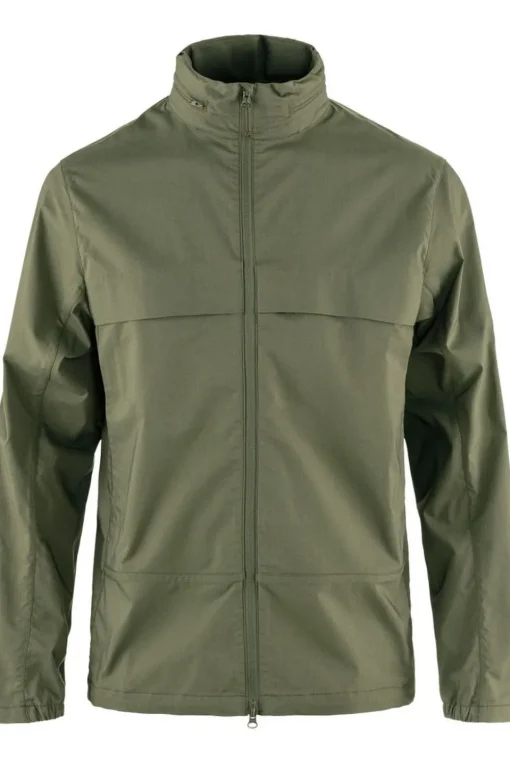 Fjällräven Softshell Jas Abisko Hike M