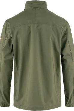Fjällräven Softshell Jas Abisko Hike M