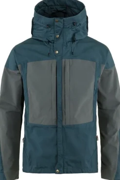 Fjällräven Softshell Jas Keb M
