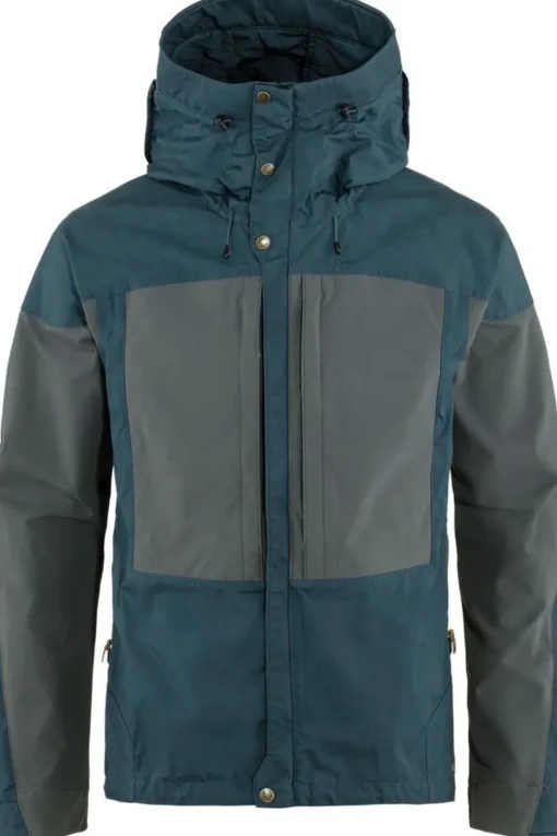 Fjällräven Softshell Jas Keb M