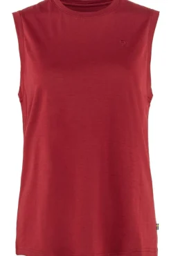 Fjällräven Top Abisko Wool Tank W