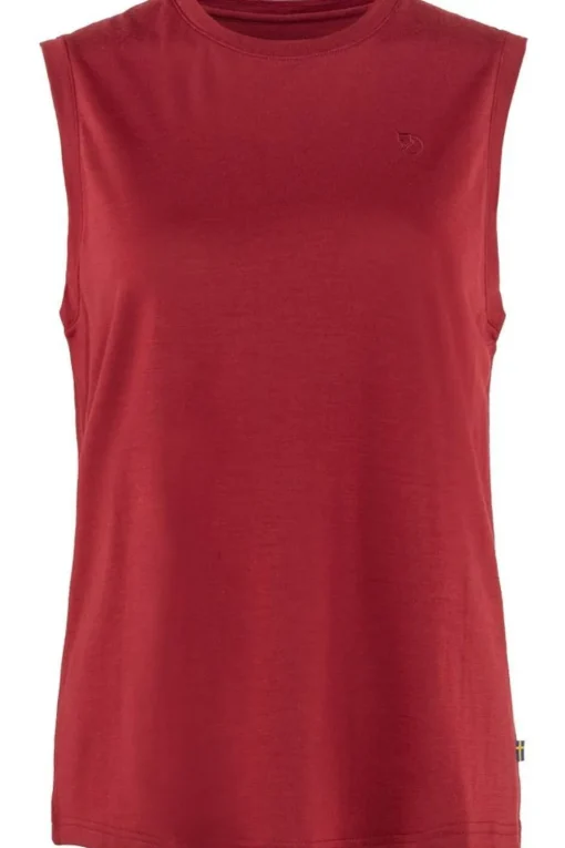 Fjällräven Top Abisko Wool Tank W