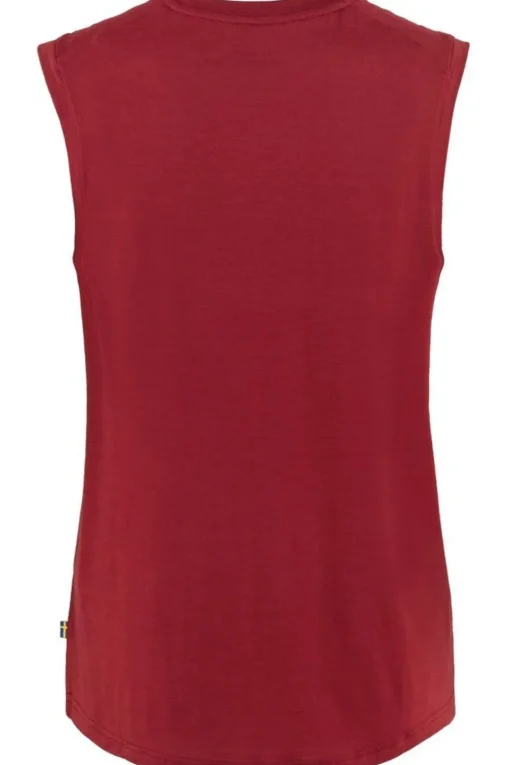 Fjällräven Top Abisko Wool Tank W