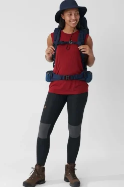 Fjällräven Top Abisko Wool Tank W