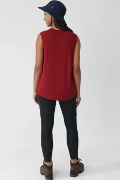 Fjällräven Top Abisko Wool Tank W