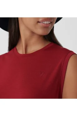 Fjällräven Top Abisko Wool Tank W