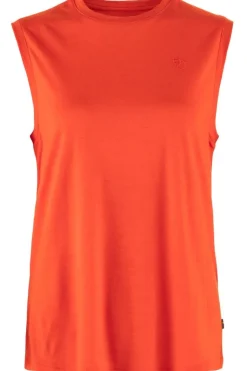 Fjällräven Top Abisko Wool Tank W