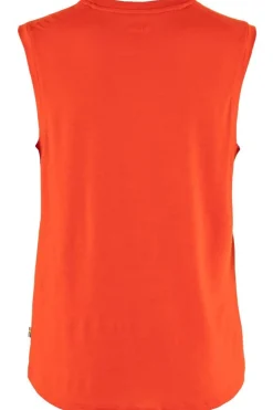 Fjällräven Top Abisko Wool Tank W