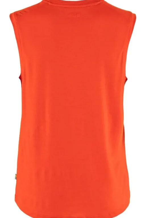 Fjällräven Top Abisko Wool Tank W