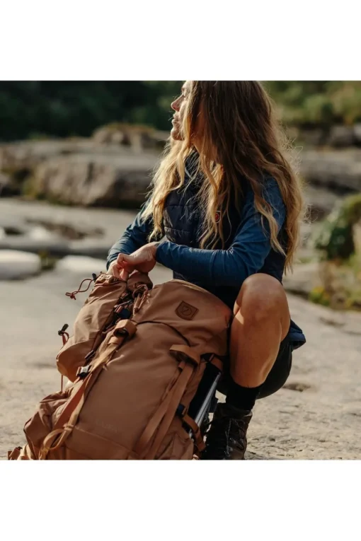 Fjällräven Tourpack Kajka 35 S/M