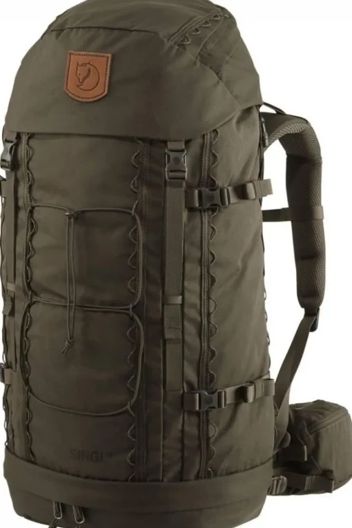 Fjällräven Tourpack Singi 48