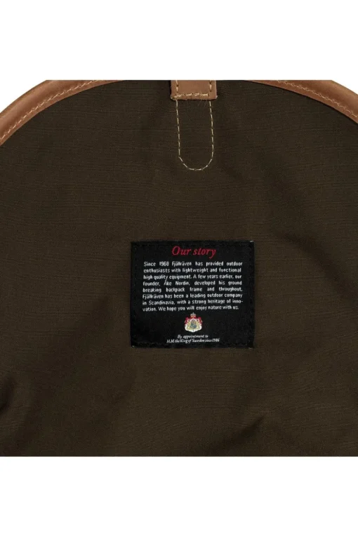 Fjällräven Tourpack Värmland Rucksack 35L