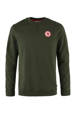 Fjällräven Trui 1960 Logo Badge Sweater M