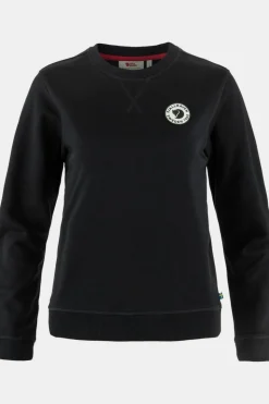 Fjällräven Trui 1960 Logo Badge Sweater W