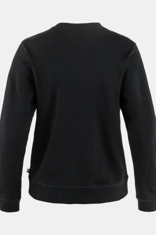 Fjällräven Trui 1960 Logo Badge Sweater W