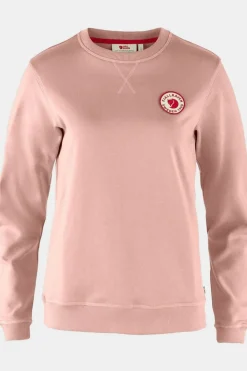 Fjällräven Trui 1960 Logo Badge Sweater W