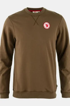 Fjällräven Trui 1960 Logo Badge Sweater M