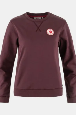 Fjällräven Trui 1960 Logo Badge Sweater W